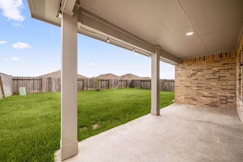 Tiny photo for 16011 Mersmann Ridge Lane, Hockley, TX 77447 (MLS # 32066068)