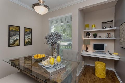 Photo of 10440 Deerwood RD #15-1526, Houston, TX 77042 (MLS # 8101328)