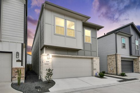 Photo of 4205 Hatch Silo Lane, Houston, TX 77080 (MLS # 69416927)