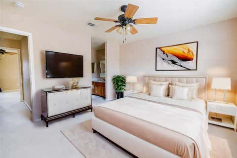 Photo of 1907 Country Village Boulevard #B, Humble, TX 77338 (MLS # 77763838)