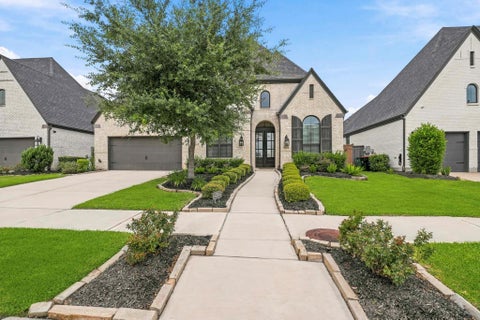 Photo of 2523 Tradewind Pass Drive, Missouri City, TX 77459 (MLS # 60843993)