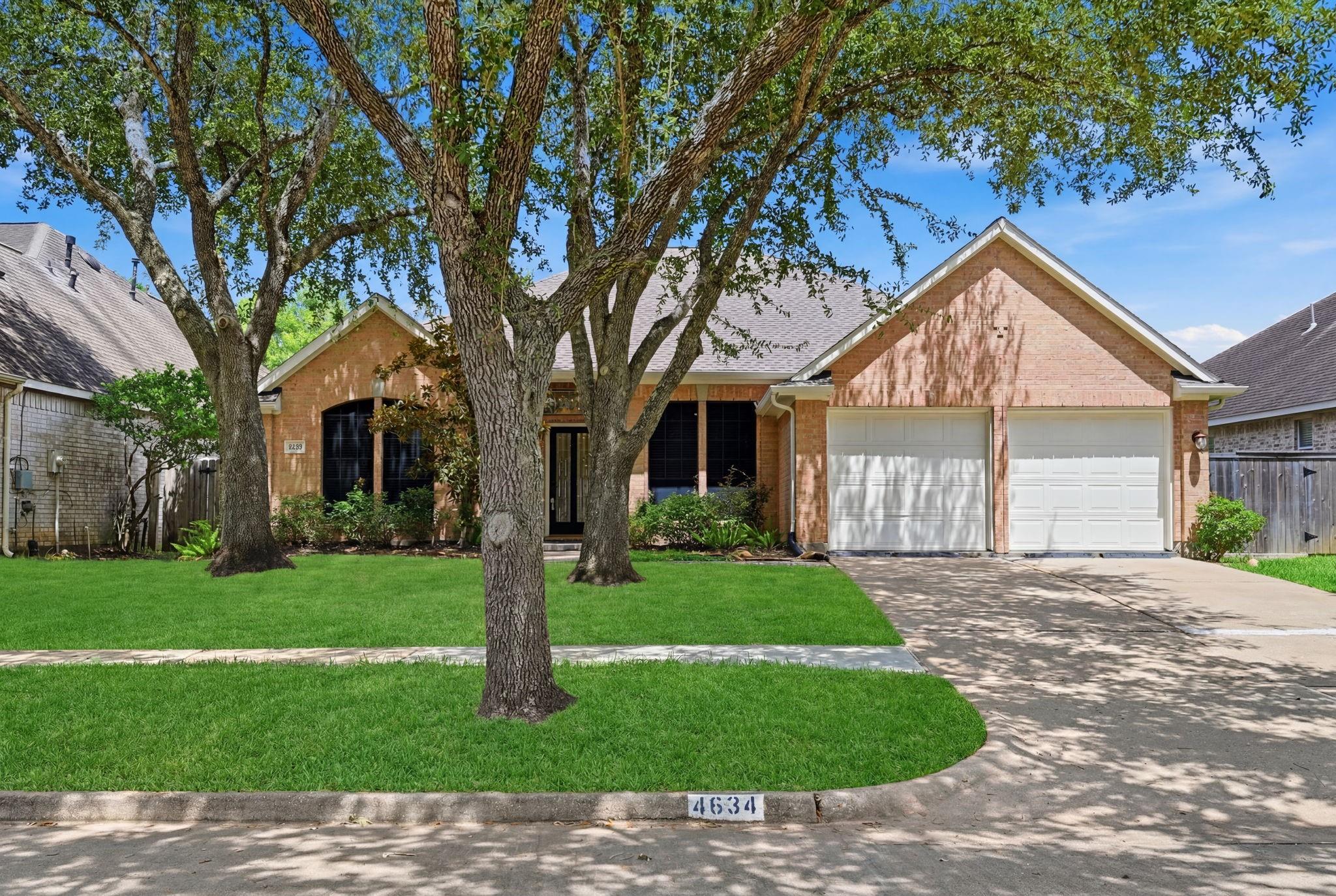 4634 Brazos Bend Drive