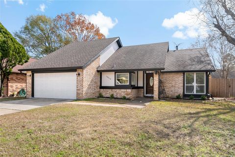 Photo of 10319 Sand Pass Lane, Houston, TX 77064 (MLS # 65543374)