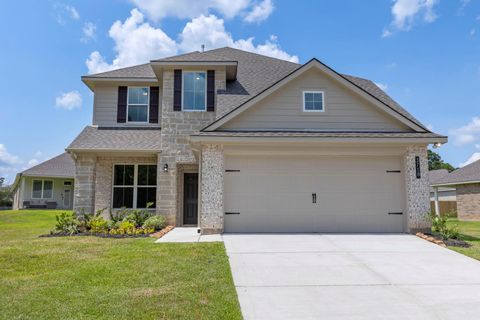 Photo of 3718 Youpon Lane, Huntsville, TX 77340 (MLS # 53435154)