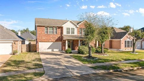 17234 Rush Trace Court Houston TX 77095