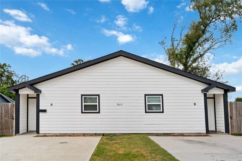 8617 Clarington Street Houston TX 77016