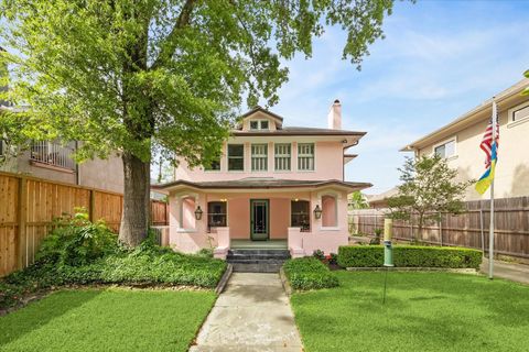 612 Harold Street Houston TX 77006