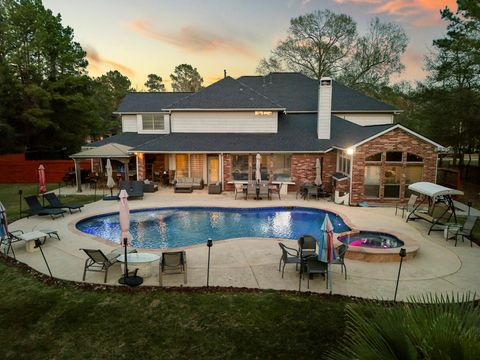 Photo of 9003 Argonne Stone Lane, Conroe, TX 77302 (MLS # 55444670)