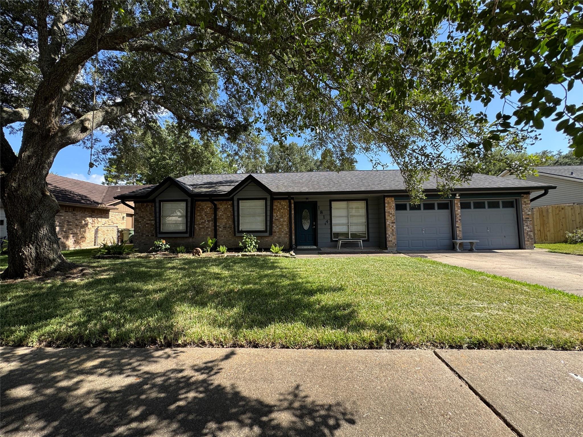 1814 Crooked Creek Lane
