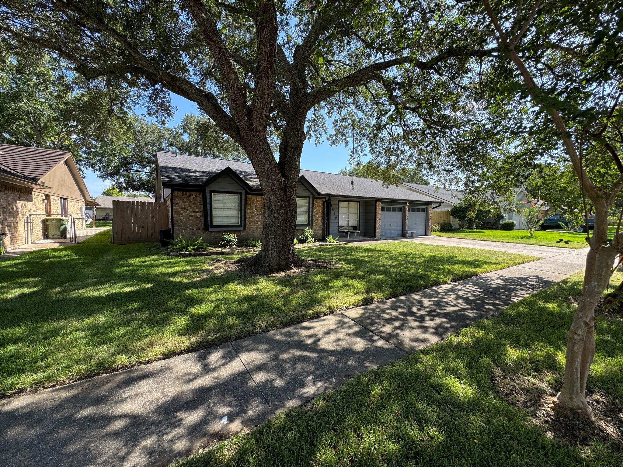 1814 Crooked Creek Lane