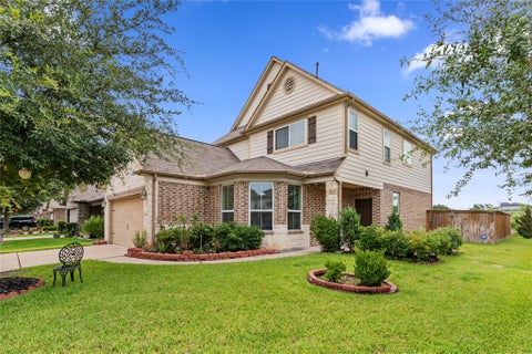 Photo of 3330 Cabin Wood Way, Houston, TX 77084 (MLS # 35721295)