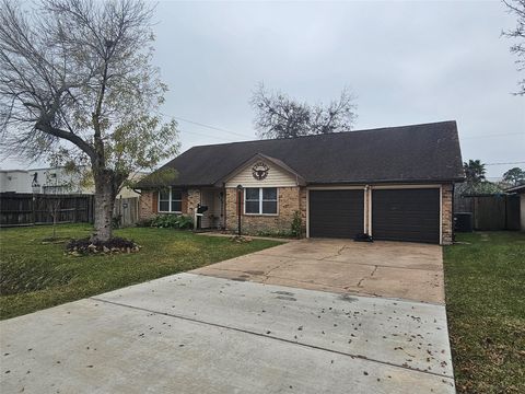 2818 Spa Drive Deer Park TX 77536