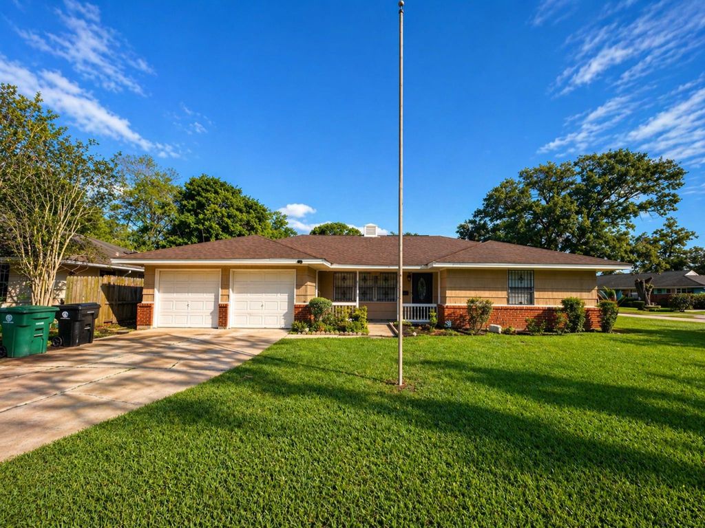 Photo of 6859 Roxbury Road, Houston, TX 77087 (MLS # 59794720)