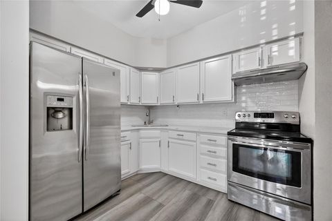 Photo of 9803 Club Creek Drive #169, Houston, TX 77036 (MLS # 68650129)