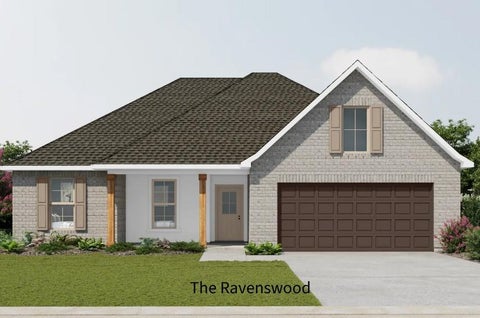 Photo of 2099 Little Cypress Loop, Orange, TX 77632 (MLS # 85756163)