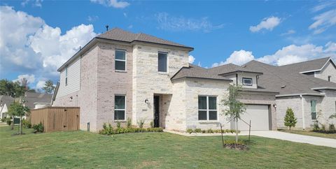 Photo of 7939 Coastal Prairie Drive, Porter Heights, TX 77365 (MLS # 31866775)