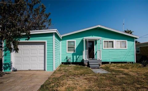 Photo of 5910 Weber Avenue, Galveston, TX 77551 (MLS # 10586933)