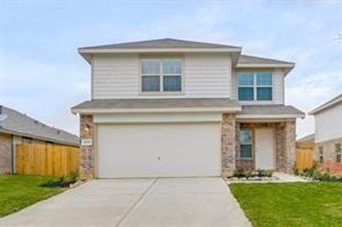 11098 N Lake Mist Lane Willis TX 77318