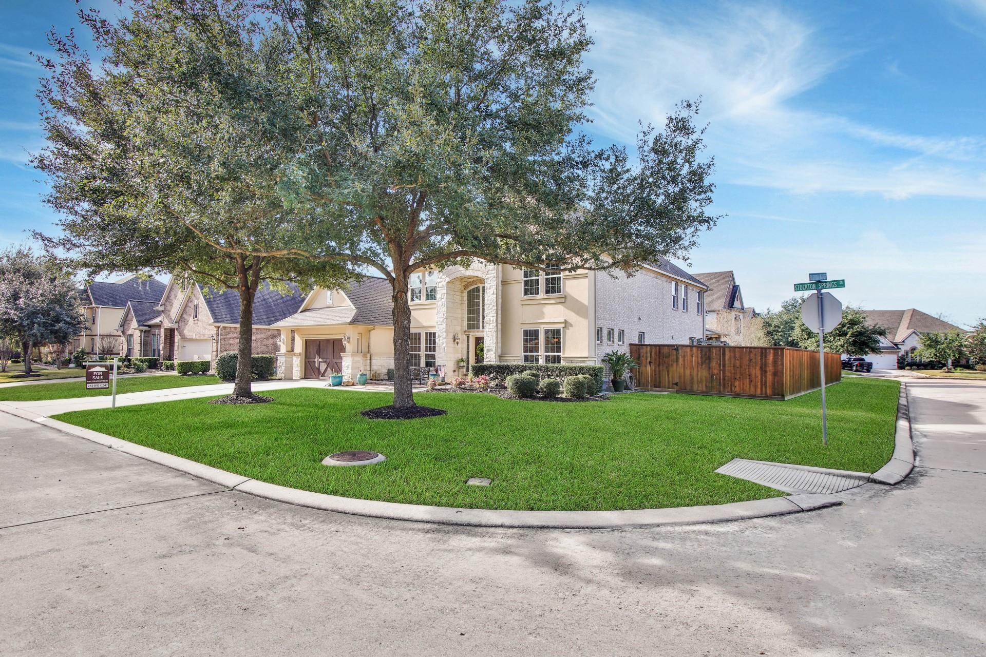 18115 Stockton Springs Drive