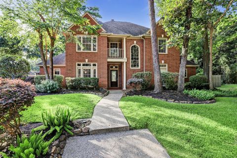 Photo of 5835 Berkshire Hills Drive, Houston, TX 77345 (MLS # 84766878)