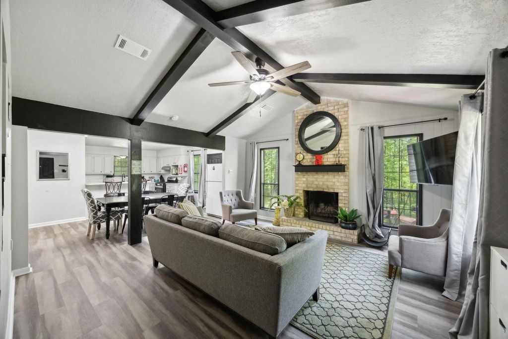 Photo of 10 Boat Launch Road, Point Blank, TX 77364 (MLS # 51353862)