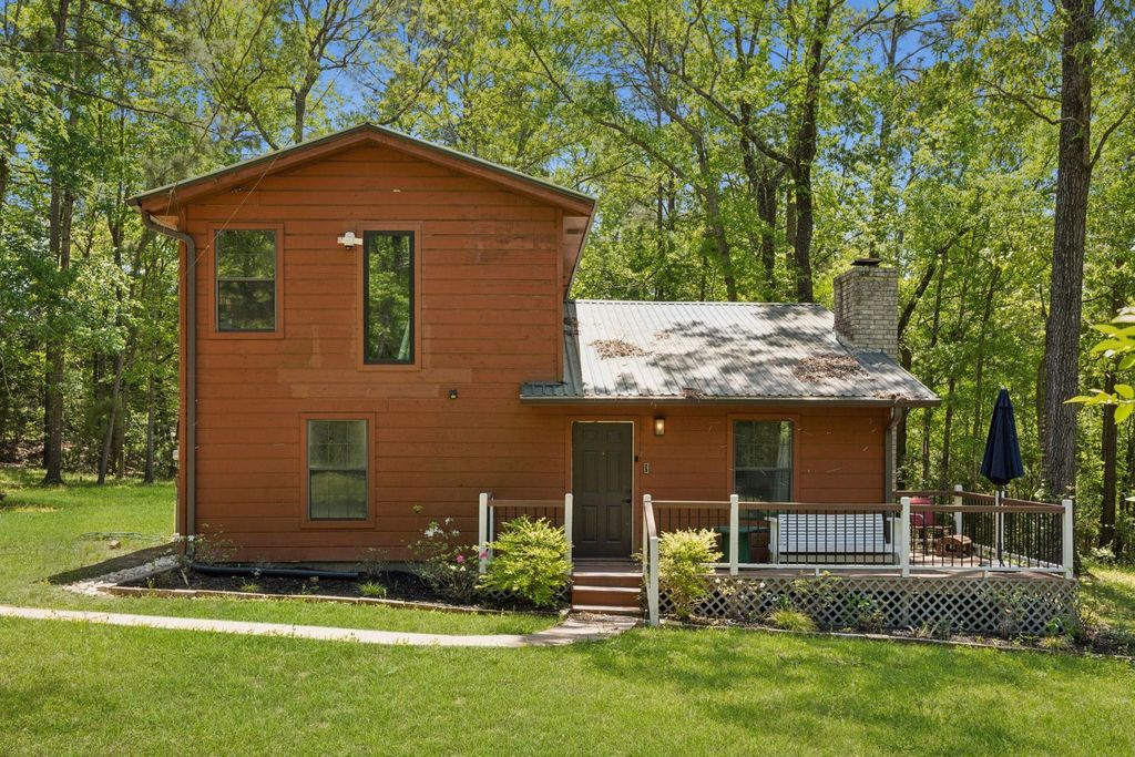 Photo of 10 Boat Launch Road, Point Blank, TX 77364 (MLS # 51353862)