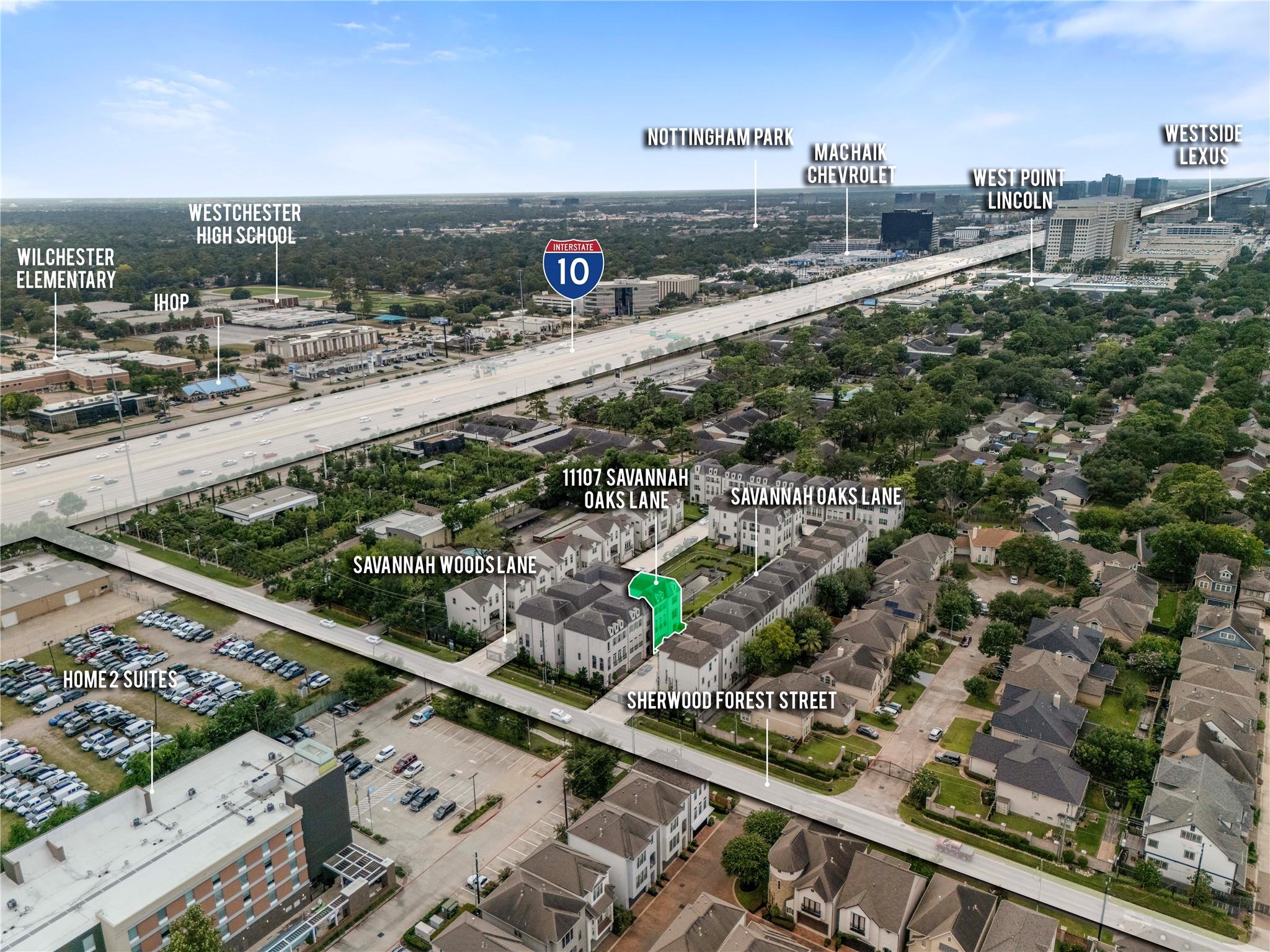 Houston, Texas 77043, United States, 4 Bedrooms Bedrooms, ,5 BathroomsBathrooms,Residential,Active,254383