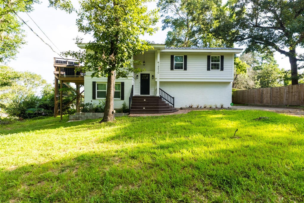 Photo of 14510 Henry Calfee Drive, Willis, TX 77318 (MLS # 6558438)