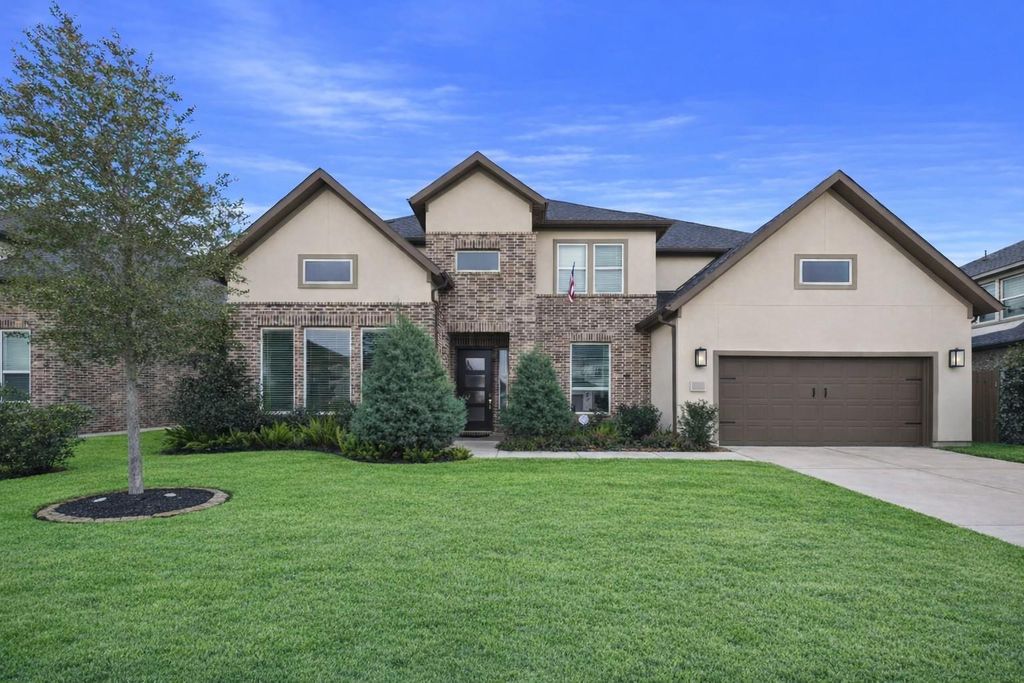 Photo of 2237 Mason Terrace Drive, Friendswood, TX 77546 (MLS # 10245461)