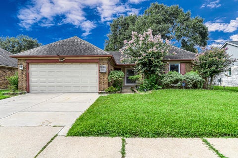 Photo of 19307 Wildoats Drive, Katy, TX 77449 (MLS # 68760392)