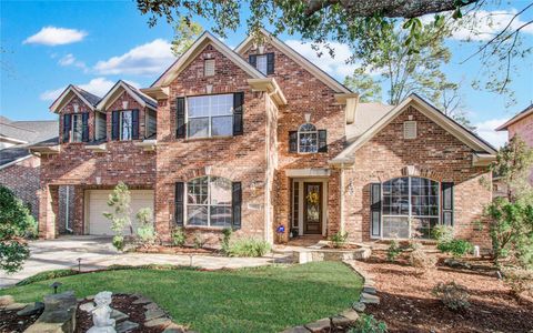 22 N Millsap Circle The Woodlands TX 77382