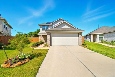 Photo of 32506 Orchard Haze Drive, Brookshire, TX 77423 (MLS # 7141416)