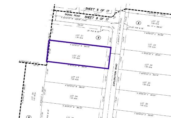 377 Exploration Road