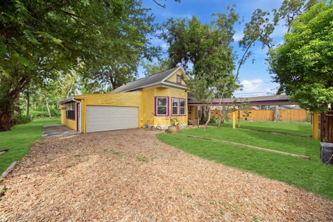 Photo of 9919 Tebo Street, Houston, TX 77076 (MLS # 25590568)