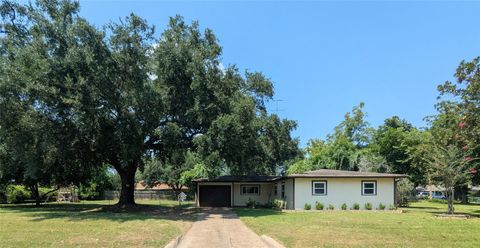 Photo of 2535 Edgewood Street, Liberty, TX 77575 (MLS # 83997524)