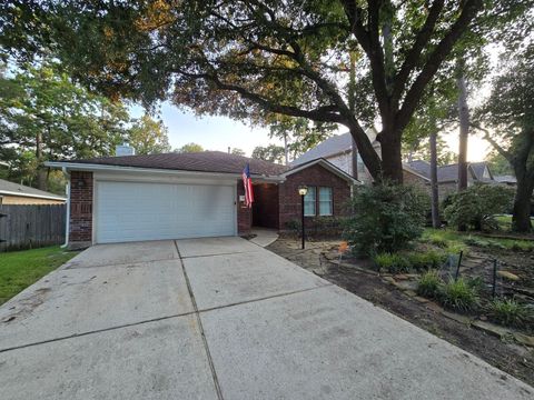 Photo of 15 Windswept Oaks Place, The Woodlands, TX 77385 (MLS # 63302384)