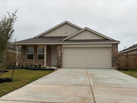 Photo of 720 Zuppino Lane, Huffman, TX 77336 (MLS # 55297843)
