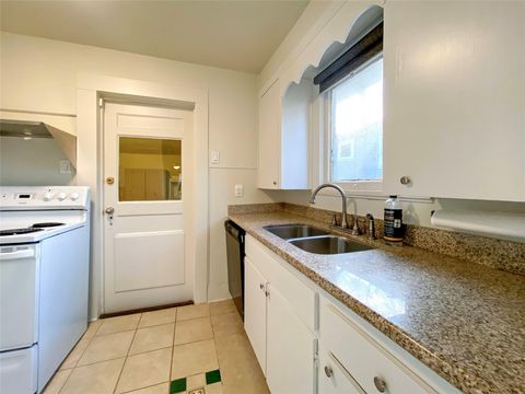 Tiny photo for 7924 Ford Street #A, Houston, TX 77012 (MLS # 6995586)