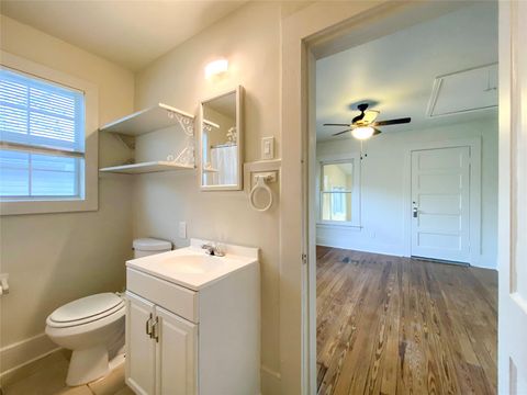 Tiny photo for 7924 Ford Street #A, Houston, TX 77012 (MLS # 6995586)