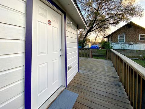 Tiny photo for 7924 Ford Street #A, Houston, TX 77012 (MLS # 6995586)