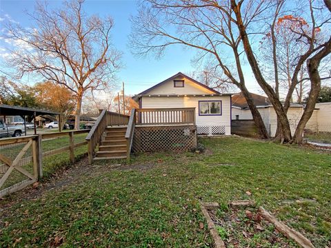 Tiny photo for 7924 Ford Street #A, Houston, TX 77012 (MLS # 6995586)