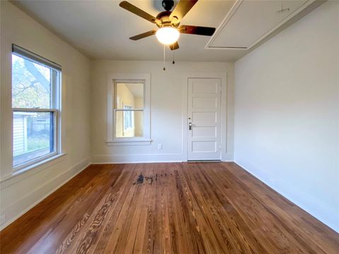Tiny photo for 7924 Ford Street #A, Houston, TX 77012 (MLS # 6995586)