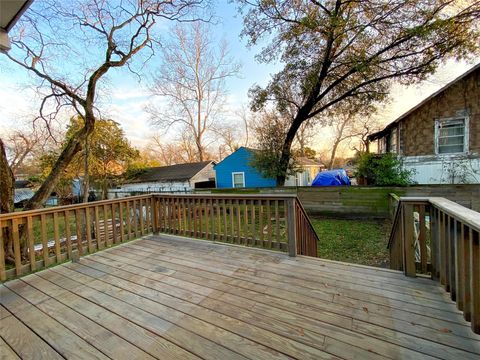 Tiny photo for 7924 Ford Street #A, Houston, TX 77012 (MLS # 6995586)