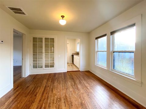 Tiny photo for 7924 Ford Street #A, Houston, TX 77012 (MLS # 6995586)