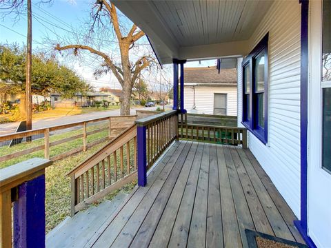 Tiny photo for 7924 Ford Street #A, Houston, TX 77012 (MLS # 6995586)
