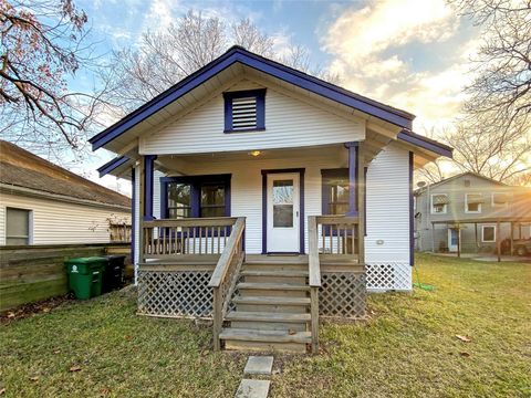 Photo of 7924 Ford Street #A, Houston, TX 77012 (MLS # 6995586)