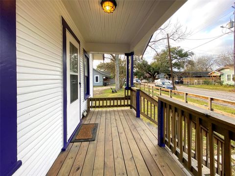 Tiny photo for 7924 Ford Street #A, Houston, TX 77012 (MLS # 6995586)
