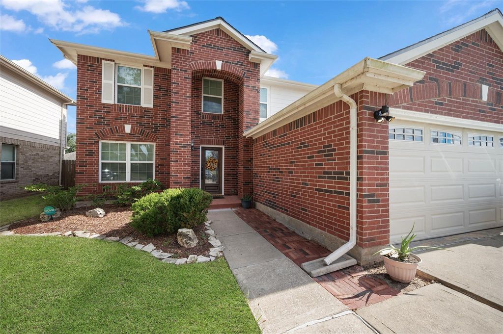 Photo of 12031 Blade Borough Court, Houston, TX 77089 (MLS # 36706757)