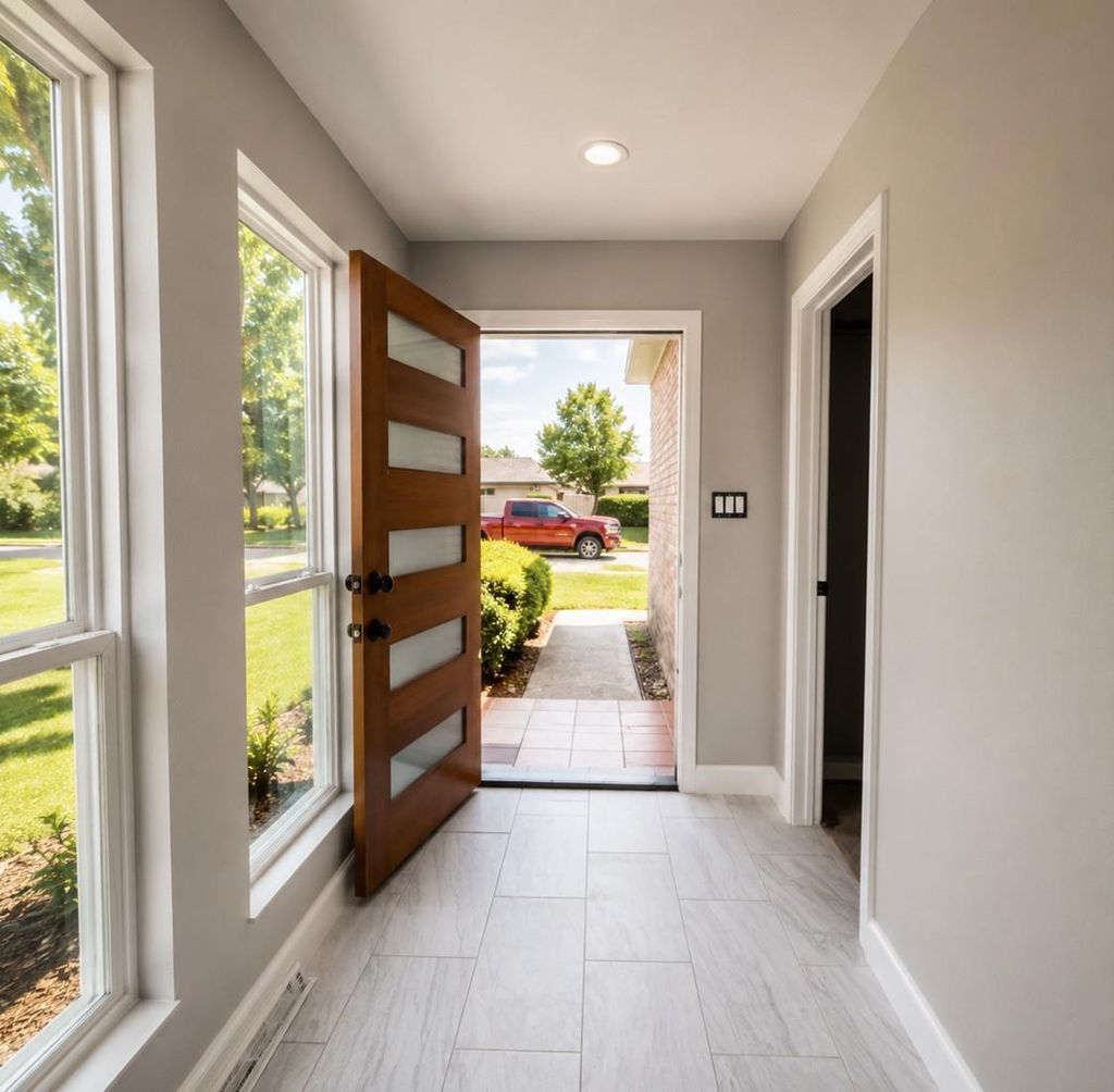Photo of 11319 Paramount Lane, Houston, TX 77067 (MLS # 32832842)