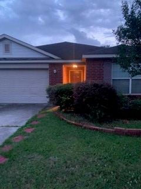 Photo of 4630 Comal River Loop LOOP, Spring, TX 77386 (MLS # 8305123)